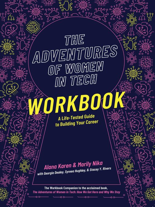 Cover image for The Adventures of Women in Tech Workbook